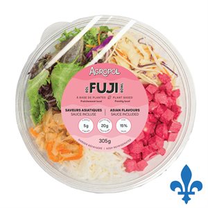 Bol salade fuji 305gr