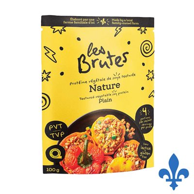 Protéine Végétales Texturée Nature 100gr