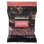 Salametti tr mince poivre rose 175gr