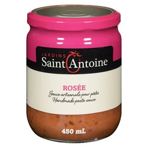 Sauce rosée 450ml