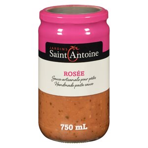 Sauce rosée 750ml