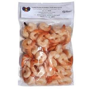 Crevette cuite 41-50 600gr
