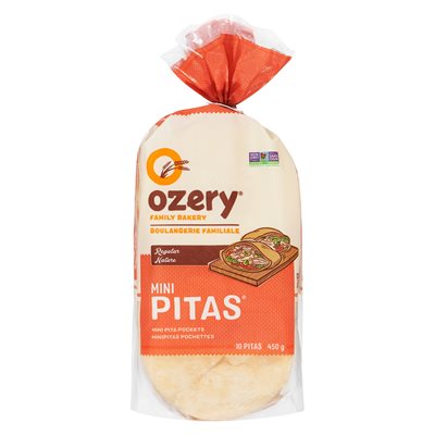 Mini Pita nature 450gr