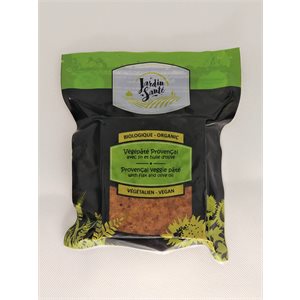 Végé pâté bio provençal 240gr