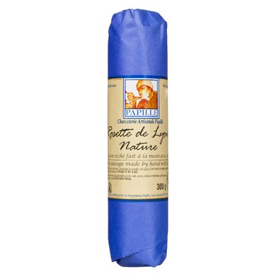 Rosette lyon nature 300gr