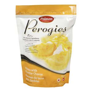 Patates cheddar surgelées 625gr