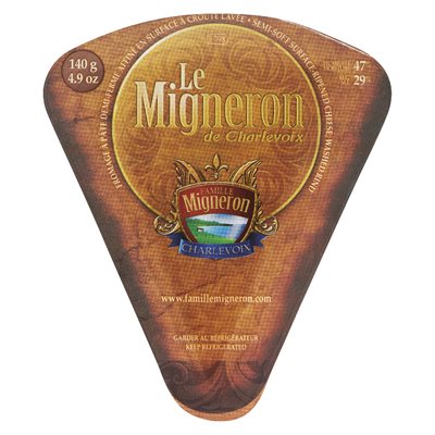 Fromage migneron de Charlevoix 140gr