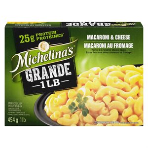 Repas surg. macaroni au fromage 454g