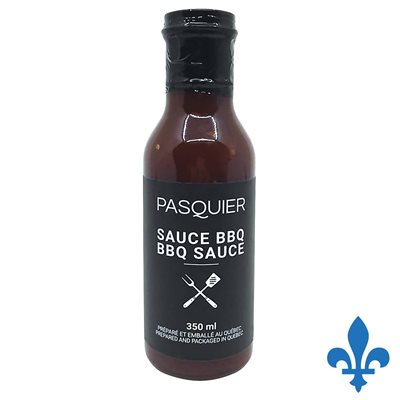 Sauce BBQ 350ml