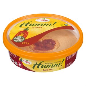 Hummus cocktail sriracha 227gr