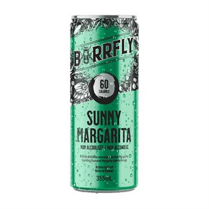 Cocktail Sunny Margarita 0% Alcool 4x355ml