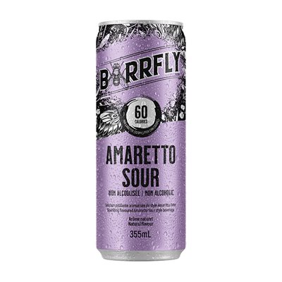 Cocktail Amaretto Sur 0% Alcool 4x355ml