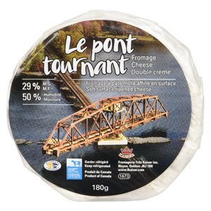 Le Pont Tournant 180gr