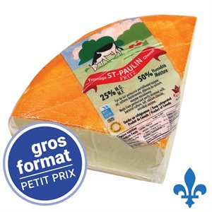 Fromage St-Paulin 500gr