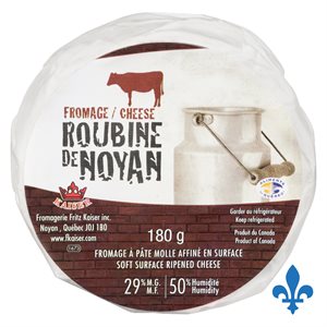 Fromage Roubine de Noyan 180gr