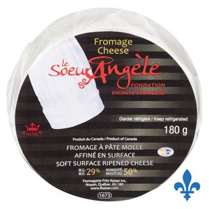 Fromage Soeur Angèle 180gr