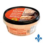 Saumon fumé assaisonné à tartiner 160gr