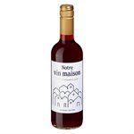 Vin rouge 10% FL 500ml