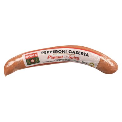 Pepperoni caseerta piquant 200gr