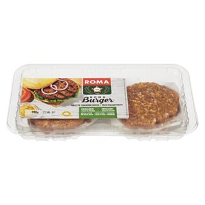 Romaburger 4un 440gr