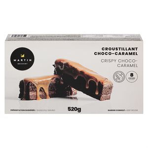 Croustillant choco-caramel 520gr