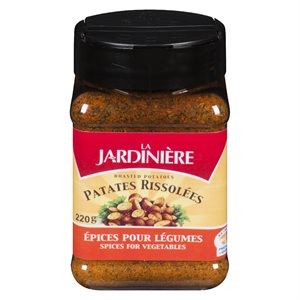 Épices patates rissolées 220gr