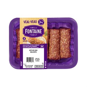 Kefta de veau 500gr