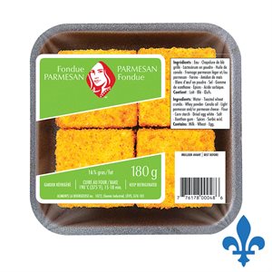 Fondue parmesan 180gr