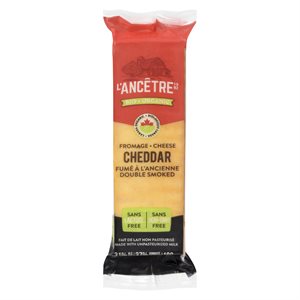 Fromage Boucané cheddar bio 190gr