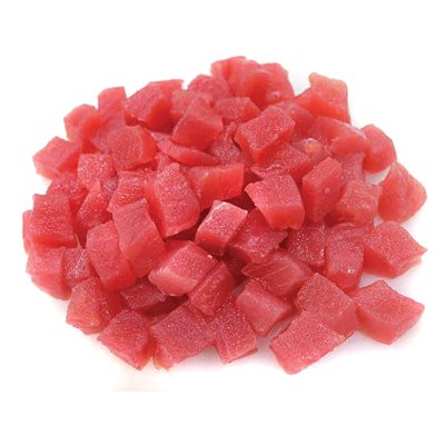 Cube de thon poke 454gr