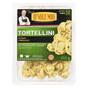 Tortellini 4 fromages 255gr
