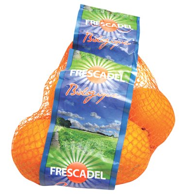 Oranges navel biologique 3lb