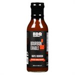 Sauce bbq bourbon érable 350ml