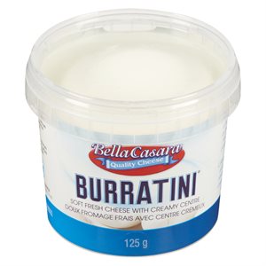 Fromage Burratini 125gr