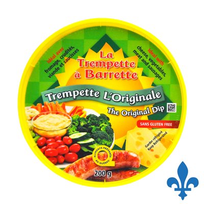 Trempette originale 200gr