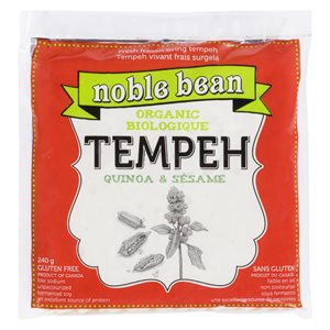Tempeh quinoa sésame bio sans gluten 240gr