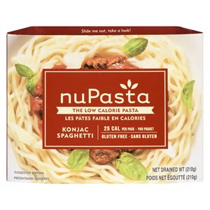 Spaghetti sans gluten 210gr