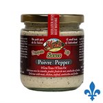 Sauce à fondue poivre 250ml