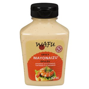 Mayonaizu épicée 250ml