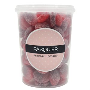 Tranches de cerise 700gr