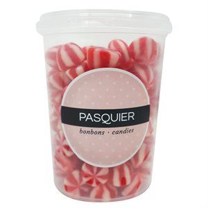 Spirales aux fraises 700gr