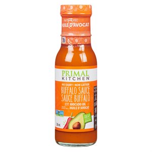 Sauce buffalo huile avocat 241ml