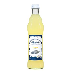 Limonade pétillant citron 330ml