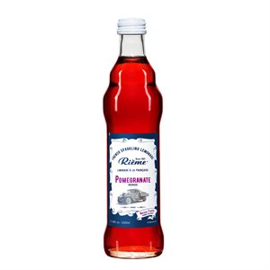 Limonade pétillant pomme grenade 330ml