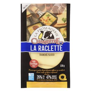 Raclette Tranché Champêtre 130gr