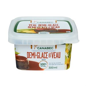 Sauce demi-glace de veau 300ml