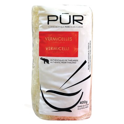 Vermicelles nouilles de riz 400gr