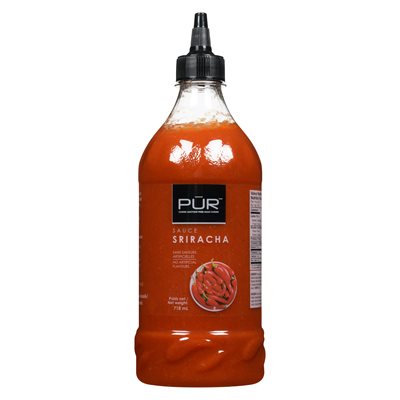 Sauce Sriracha 718ml