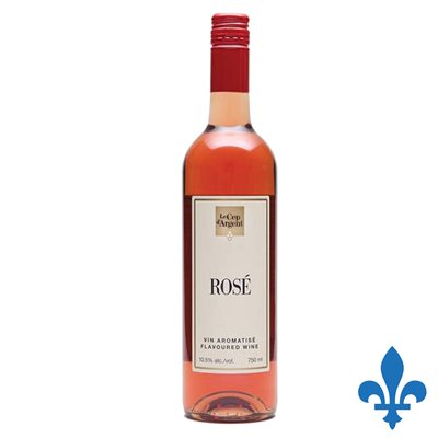 Vin rosé 750ml