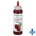 Coulis de framboise 240ml